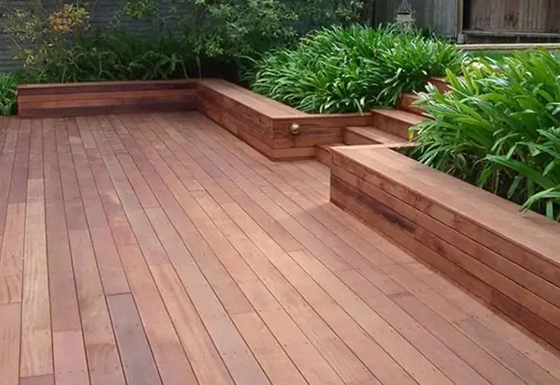 Decking